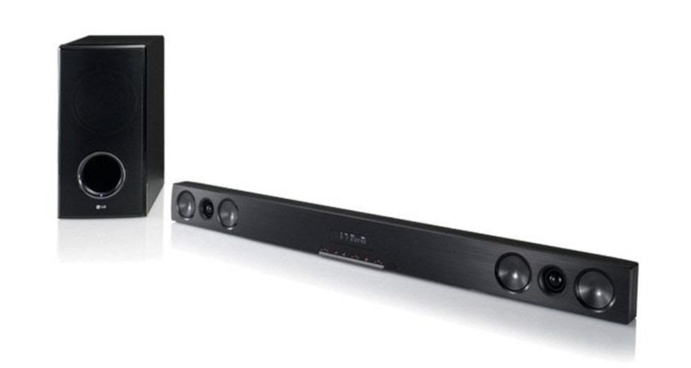 LG HLS36W Soundbar 2.1 – 280W