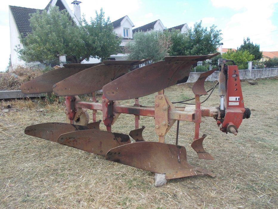 Charrua Huard 14 pl .