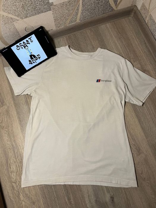 Футболка Berghaus