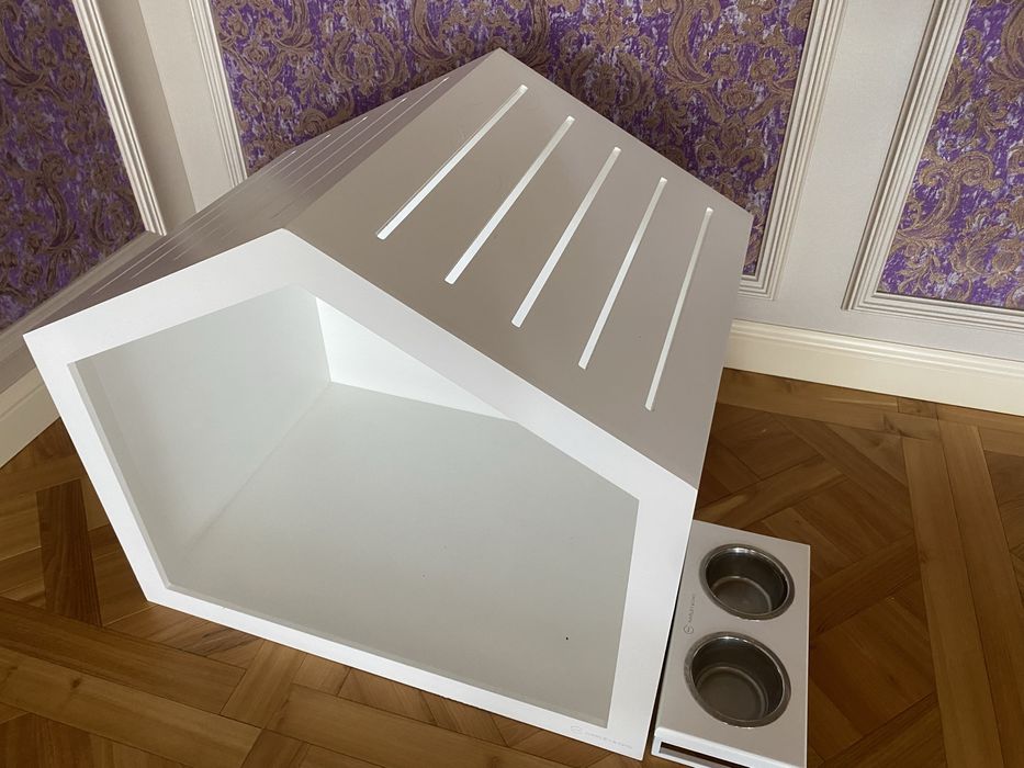 Будка-будинок Shelter White