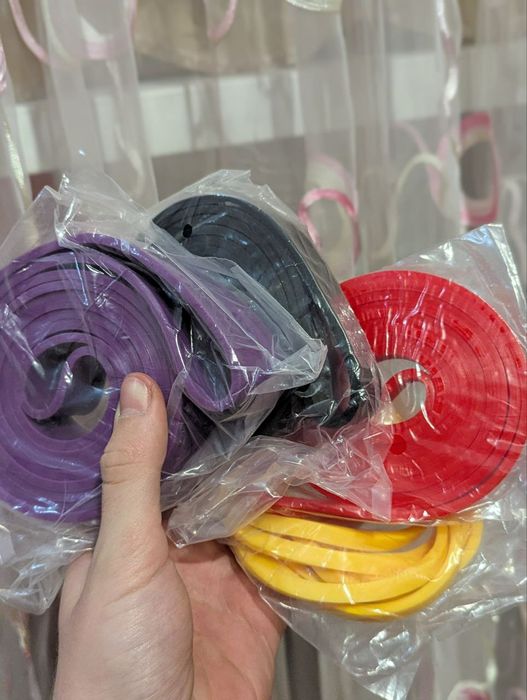 Резинки для тренувань