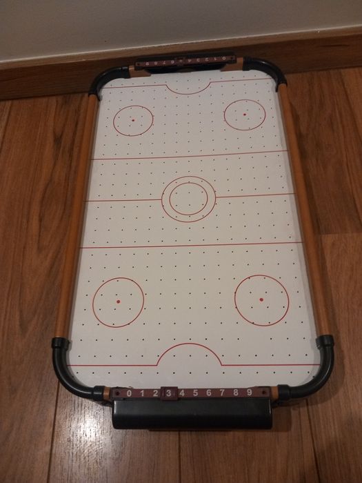 Mini mesa de hockey
