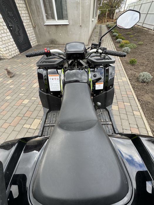 Квадроцикл Coleman 200 (Стан новий!)