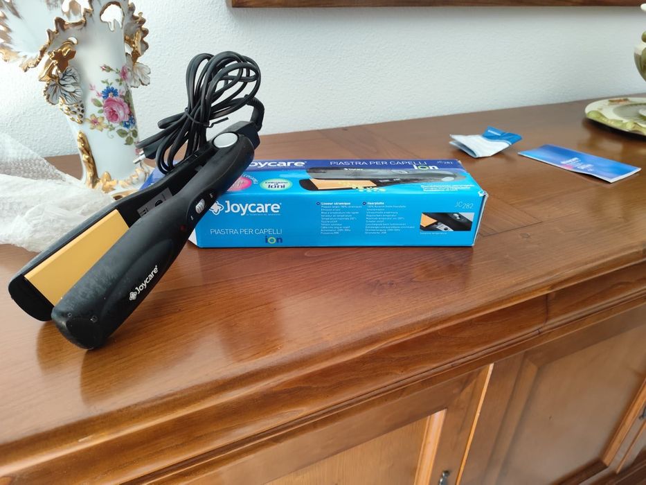 Alisador de cabelo profissional Joycare