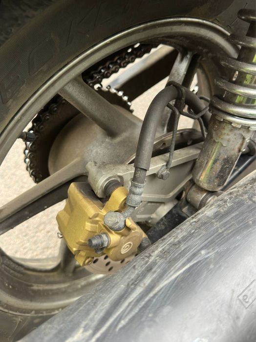 Продається Honda CB500