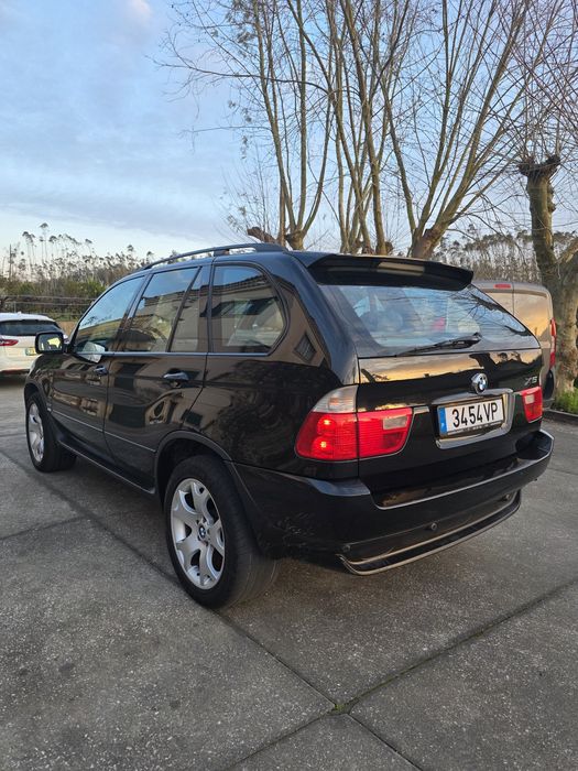 Bmw X5 3.0 199mil km