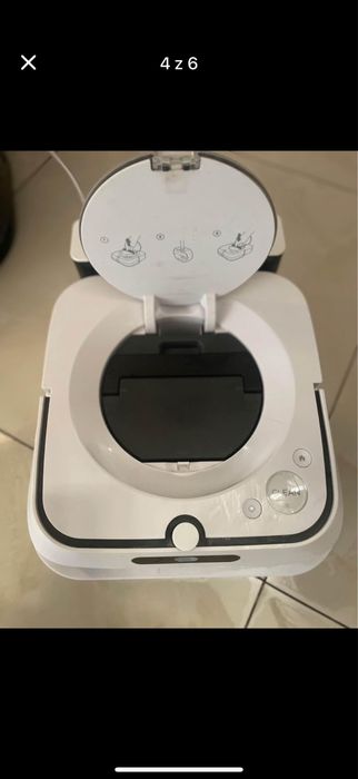 Irobot mopujacy jet m6