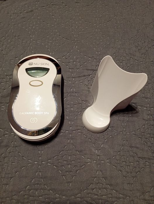 Galvanic Body Spa NU SKIN żelazko do ciała