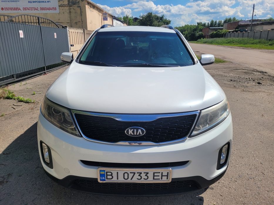 Продам Кіа соренто