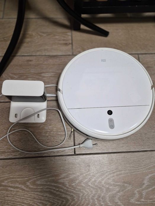 Робот пилосос Xiaomi під ремонт