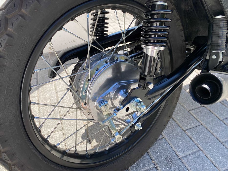 HONDA CB360 (1974) (matching numbers)