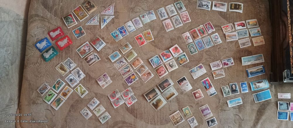 Почтовые Марки! Пишите в лс обсудим