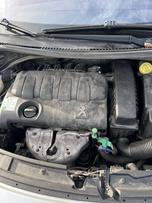 Peugeot 207 1.4 benzyna