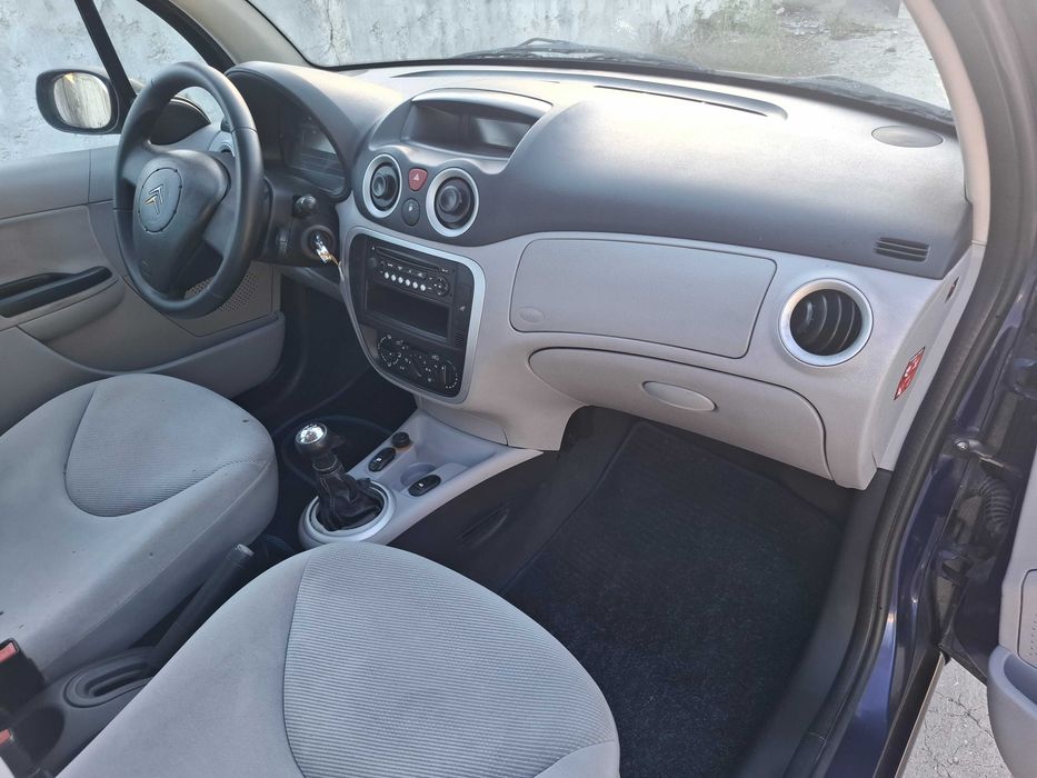 Citroên C3 1.1 Gasolina Apenas 165 mil Kms