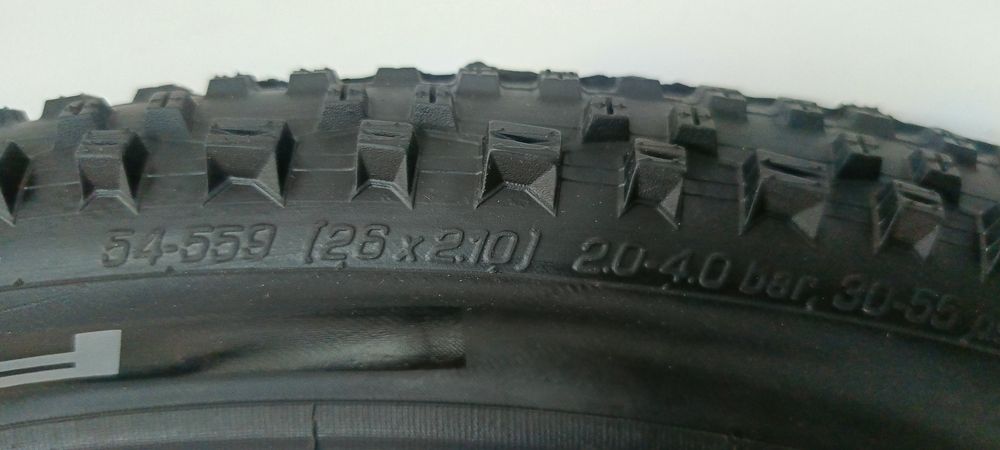 Nowa opona Schwalbe Rapid Rob 26x2.10