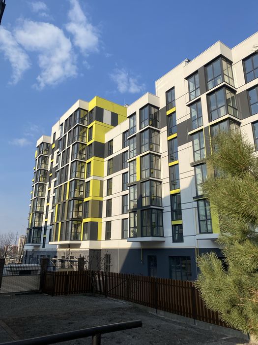 Продаж 1-кімнатної квартири у сучасному житловому комплексі «Модерніст»