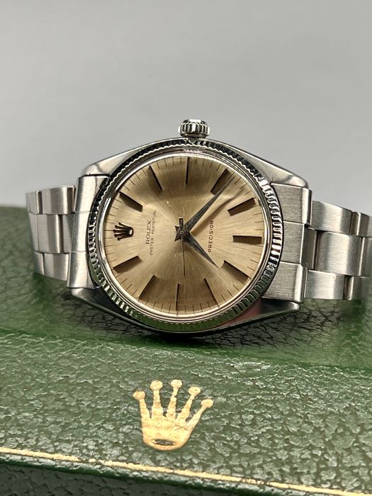 Rolex oyster perpetual