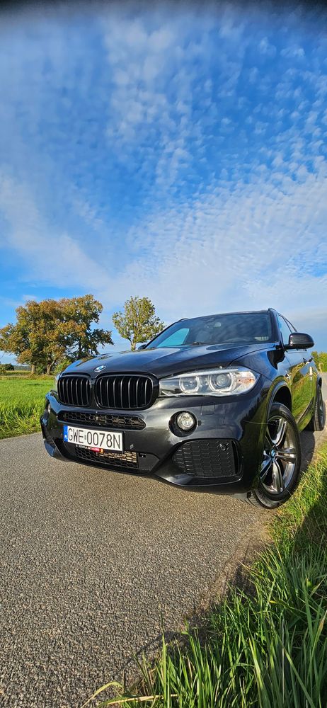 BMW X5 xDrive30d