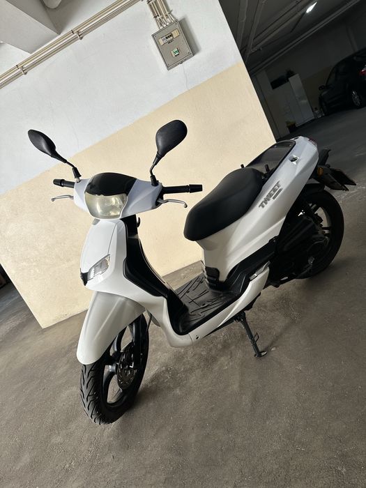 Peugeot Tweet 50cc