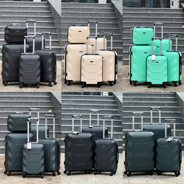 ХS размер!Есть другие размеры!Чемодан Польша на колесах,валіза,сумка