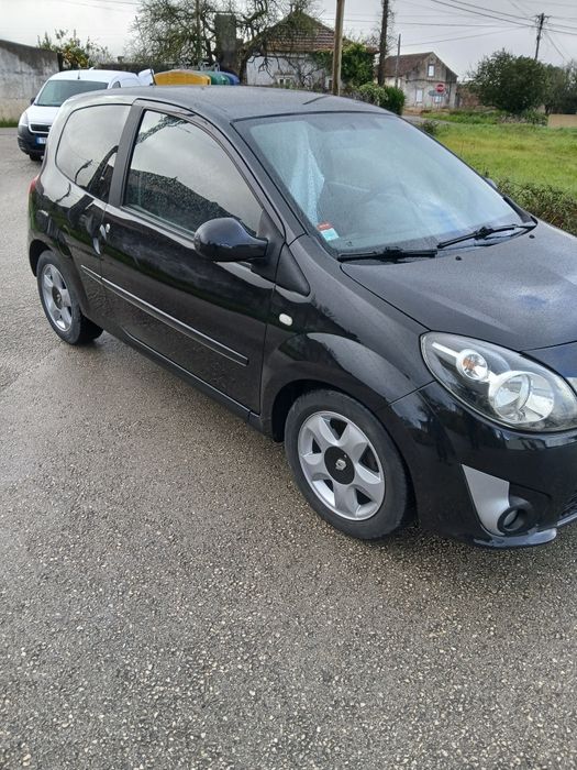 Renault twingo, 1500DCI, gasóleo