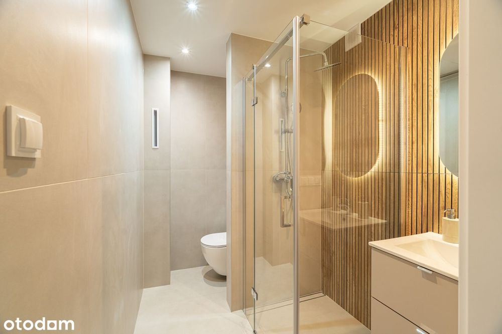 3 pokoje po generalnym remoncie | Blisko uczelni |48,4 m²| Balkon