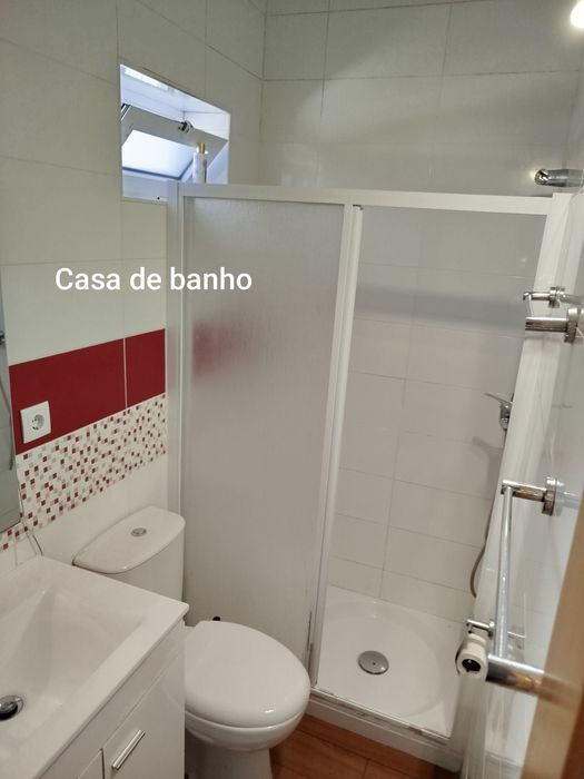 T3 mobilado mesmo ao lado da Universidade de Aveiro