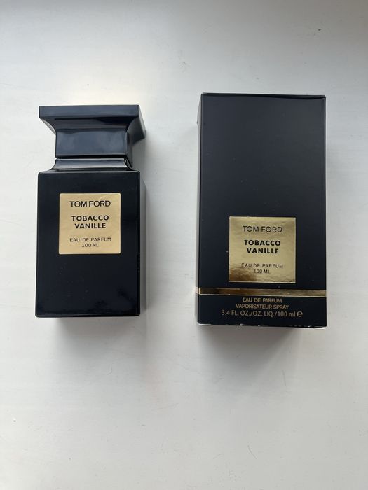 parfume tom ford tobako-vanille