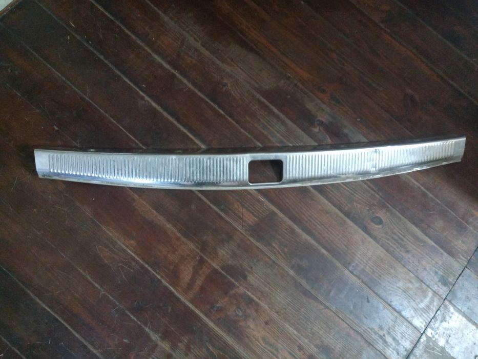 Накладка порога багажника Ауди А6С5