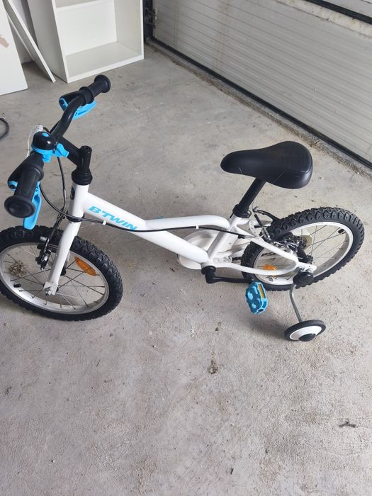 Bicicleta roda 16 nova