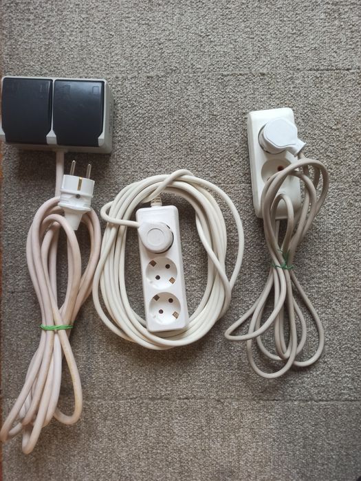 Удлинитель,переноска  6м.