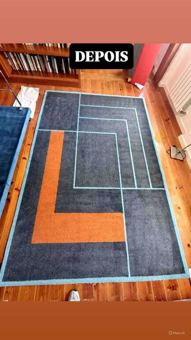 Limpeza Profissional de Tapetes | Higienização Profunda