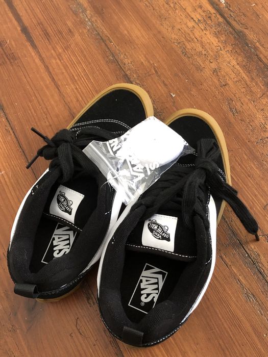 Vans Knu Skool  - Original - Sem Uso