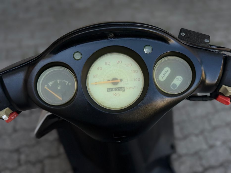 Keeway Speed 125 2013 | Económica | Pronta para andar.