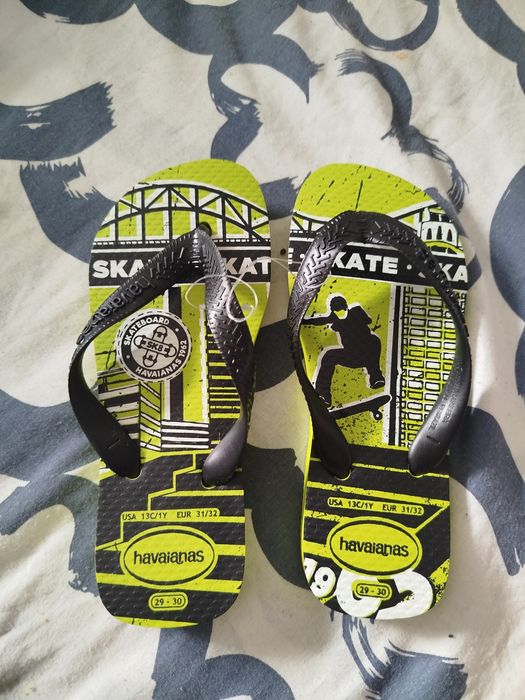 Sandálias havaianas