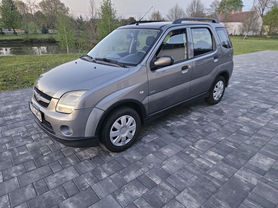 Suzuki Ignis 1.3 benzyna 94km 2008 rok klimatyzacja*
