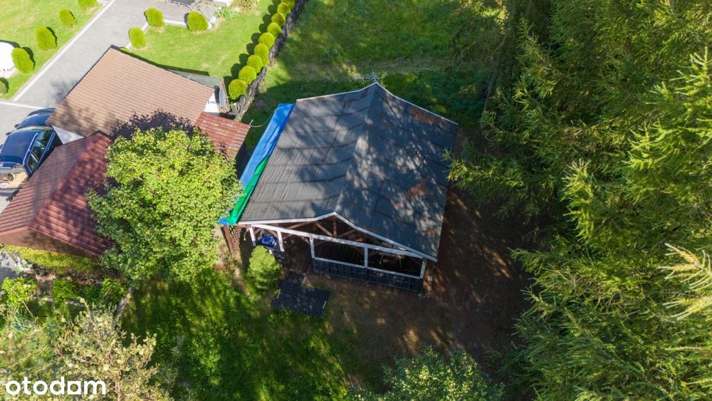 Przytulny domek letniskowy w Kochanowicach
