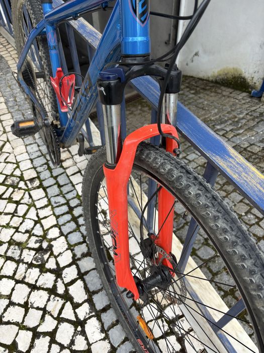 Bicicleta Marca Berg