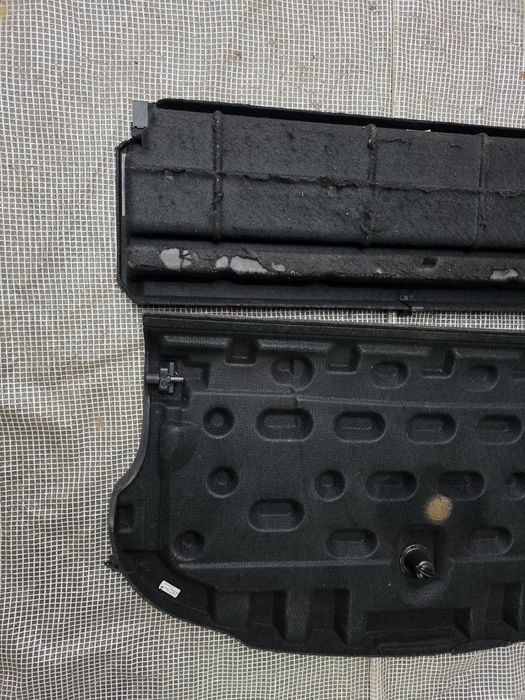 Seat Toledo 3  III półka bagażnika schowek 04-09r wysyłka