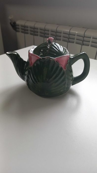 Чайник/ Заварник/ Молочник/ Посуд/ Кераміка