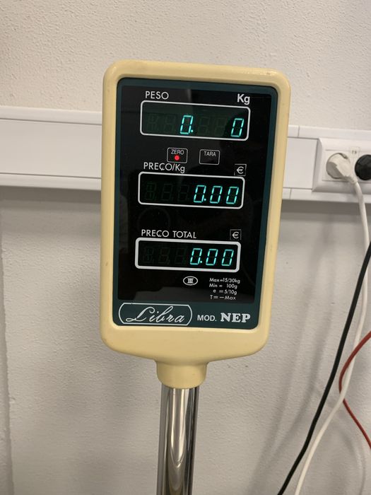 Balança LIBRA NEP 30Kg