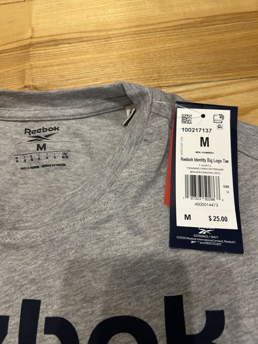 Футболка Reebok M