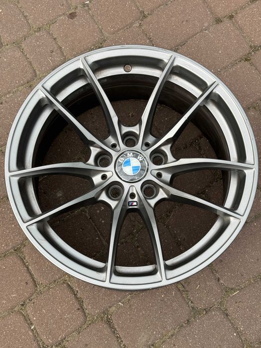 Oryginalna alufelga M-pakiet BMW M3 M4 F80 F82 F83 5x120 18x9J ET29
