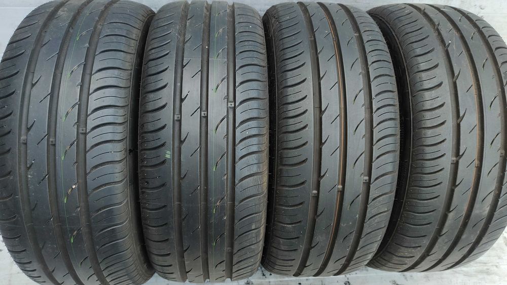 Opony Letnie 195/45/16 Nexen 2023r Demo Jak Nowe