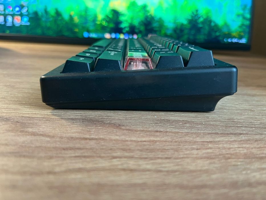 Клавіатура механічна безпровідна Cidoo qk61 v2 ігрова hot swap