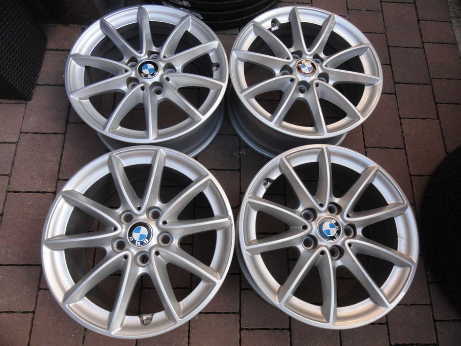 Felgi Aluminiowe 16 5x112 BMW Orginał