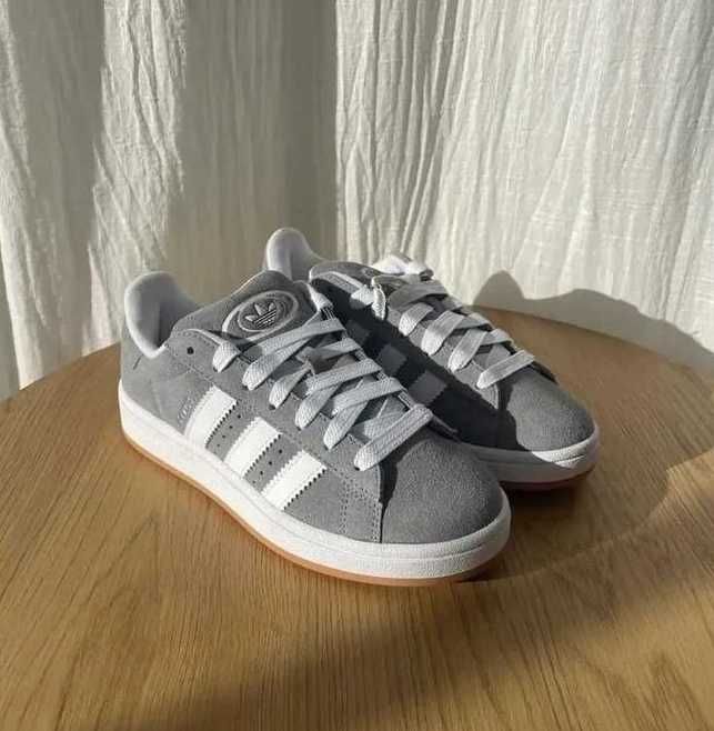adidas Campus 00s  Szary 37