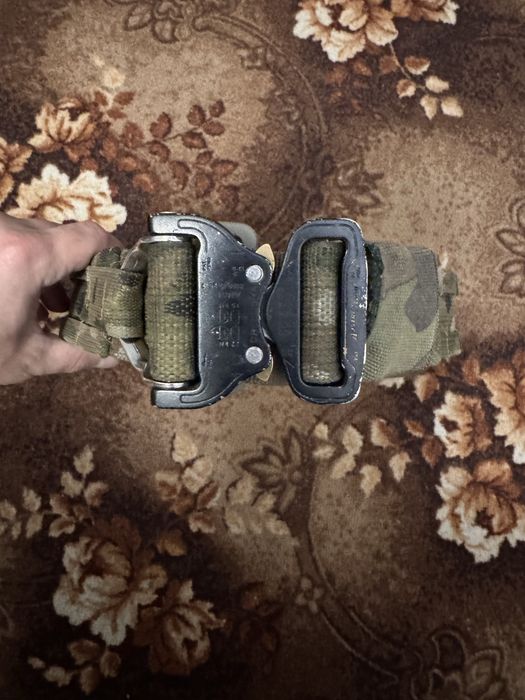 Тактичний пояс UTactic FORCE BELT BT12