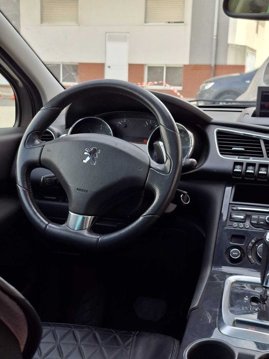 Peugeot 3008 Diesel