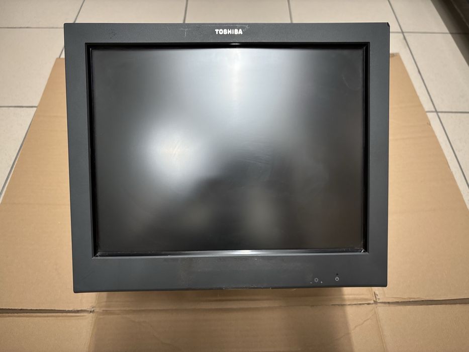 Сенсорний POS-монітор Toshiba